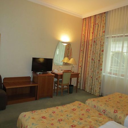 Best Western Hotel Turist 스코페 외부 사진