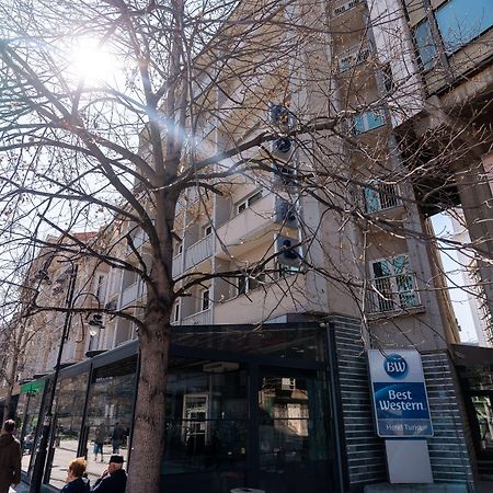 Best Western Hotel Turist 스코페 외부 사진