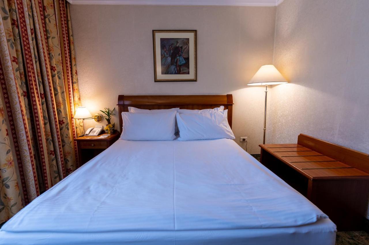 Best Western Hotel Turist 스코페 외부 사진