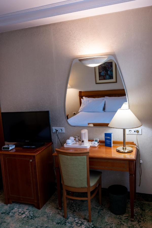 Best Western Hotel Turist 스코페 외부 사진