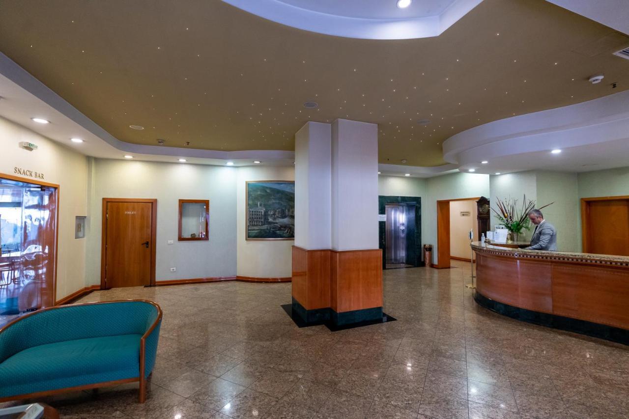 Best Western Hotel Turist 스코페 외부 사진
