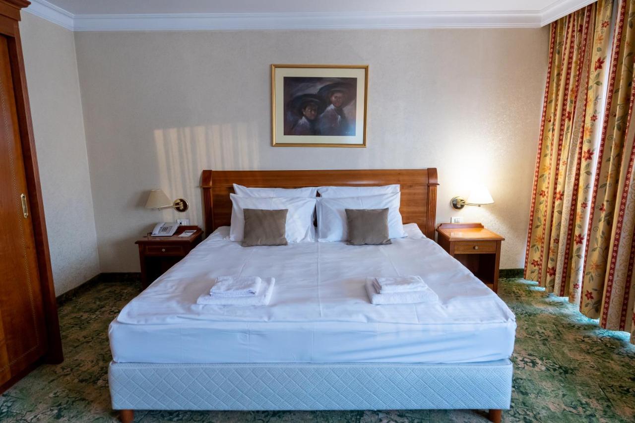 Best Western Hotel Turist 스코페 외부 사진