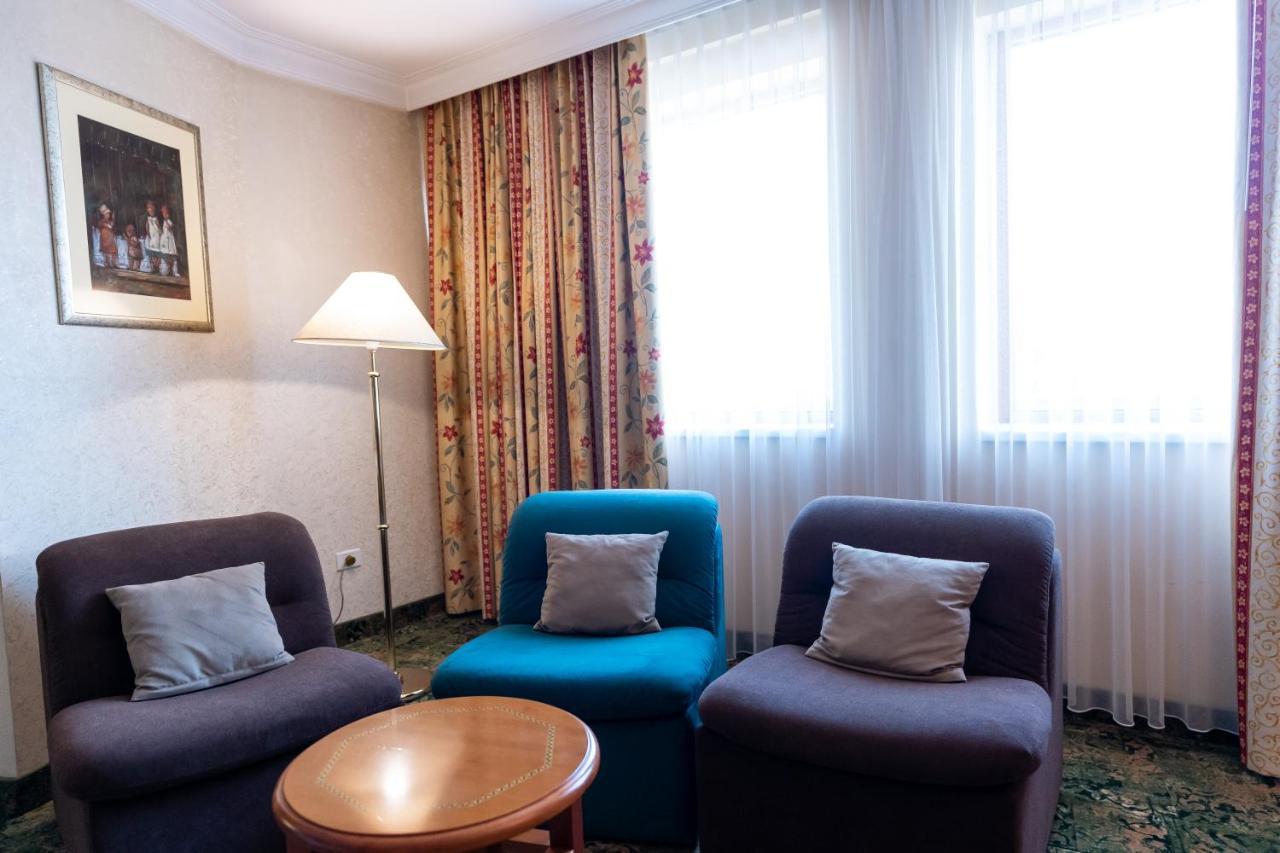 Best Western Hotel Turist 스코페 외부 사진