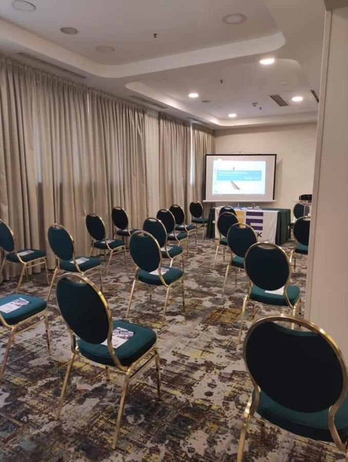 Best Western Hotel Turist 스코페 외부 사진