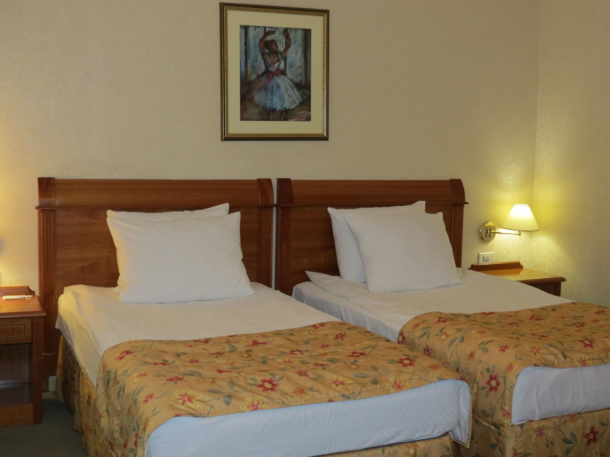 Best Western Hotel Turist 스코페 외부 사진