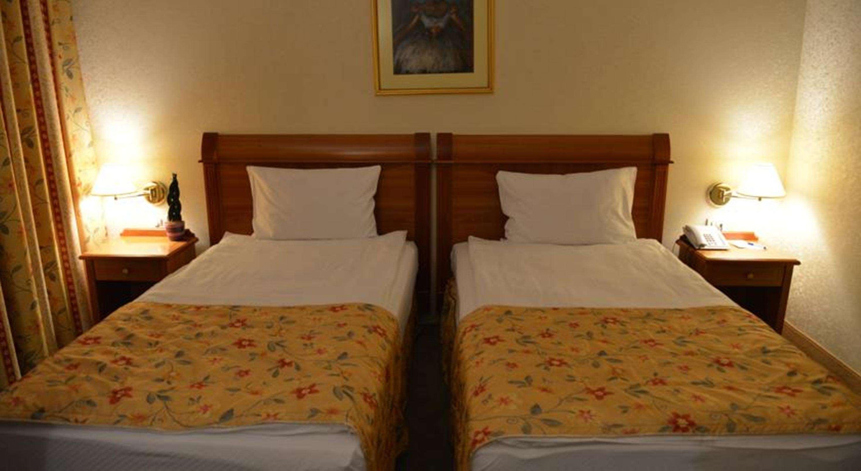 Best Western Hotel Turist 스코페 외부 사진
