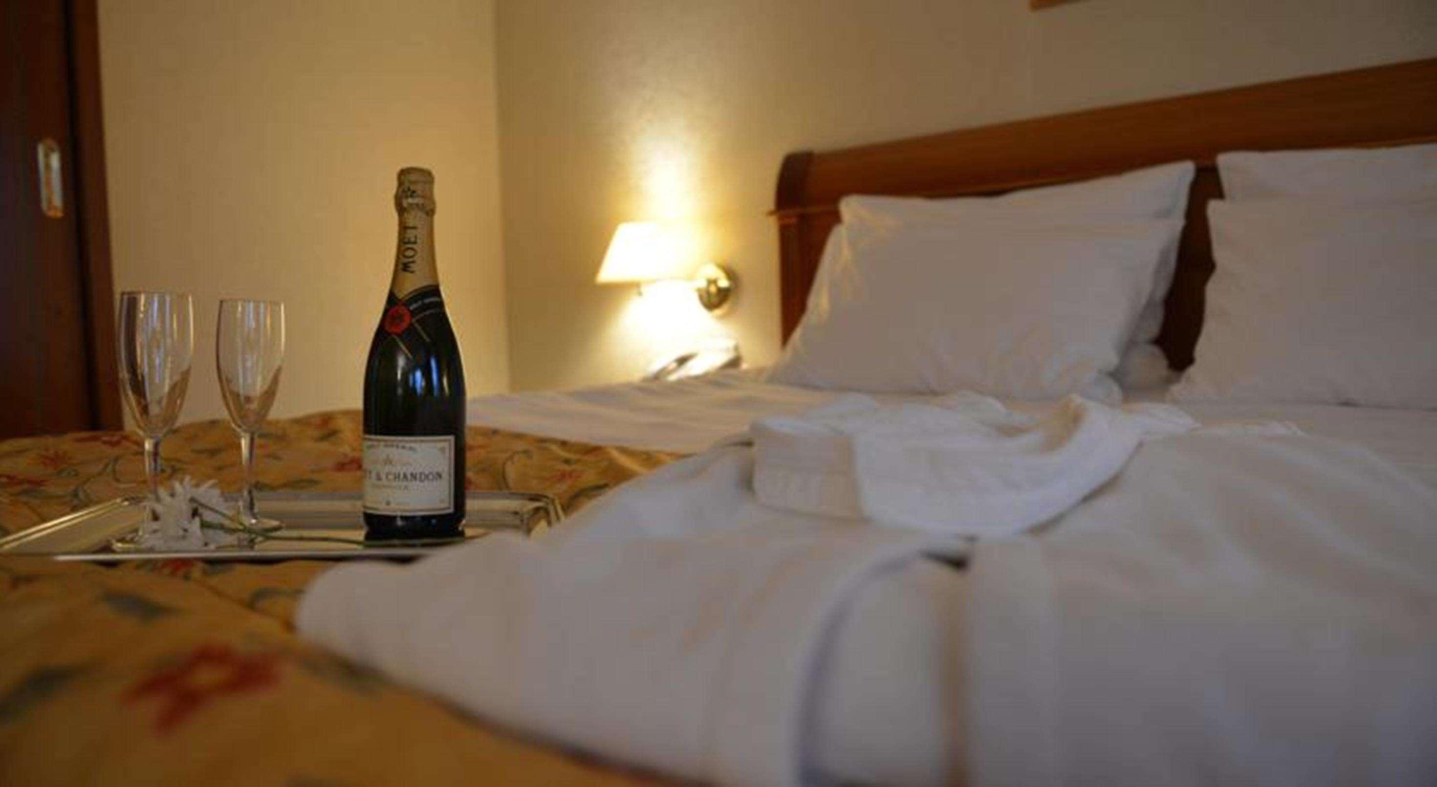 Best Western Hotel Turist 스코페 외부 사진