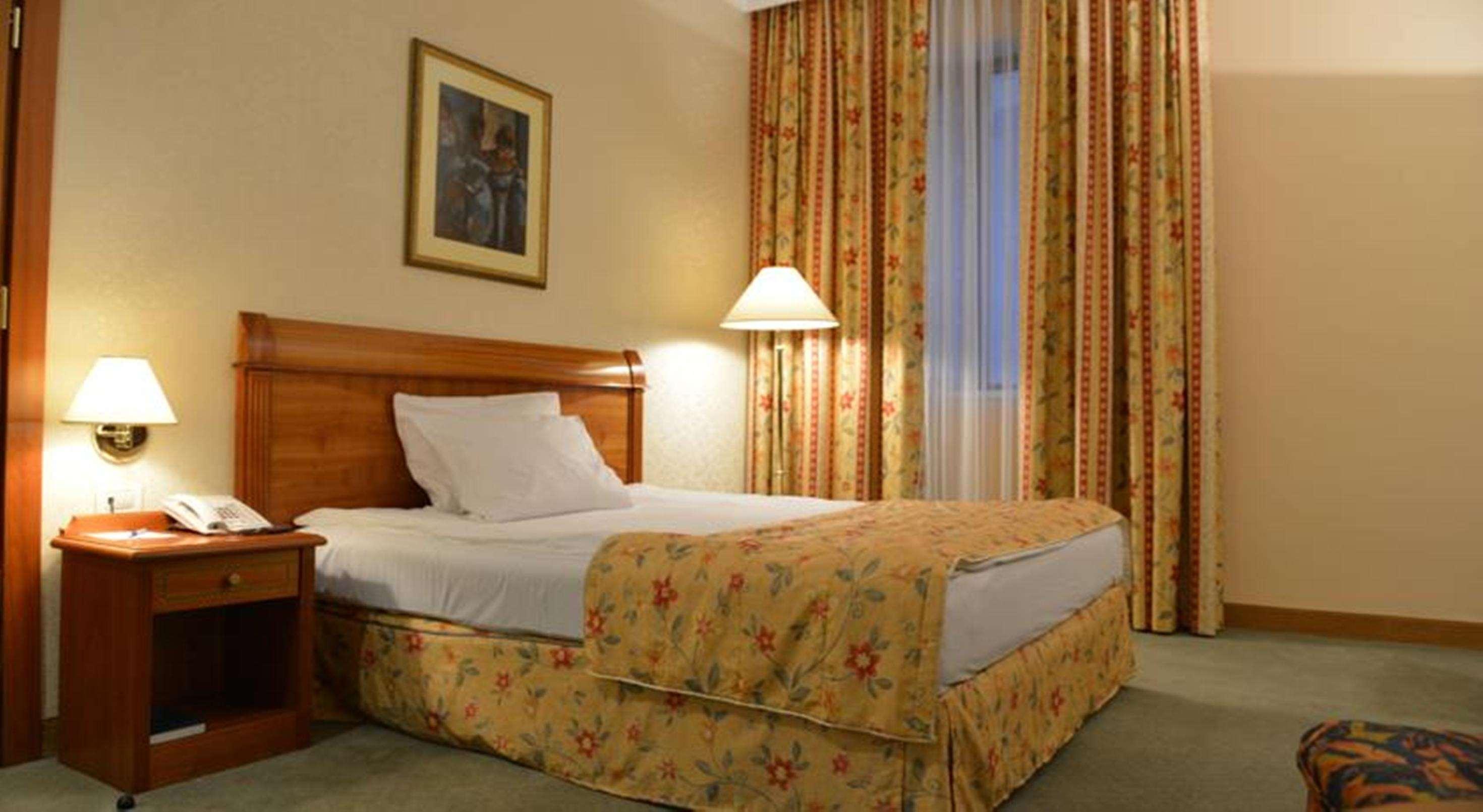 Best Western Hotel Turist 스코페 외부 사진