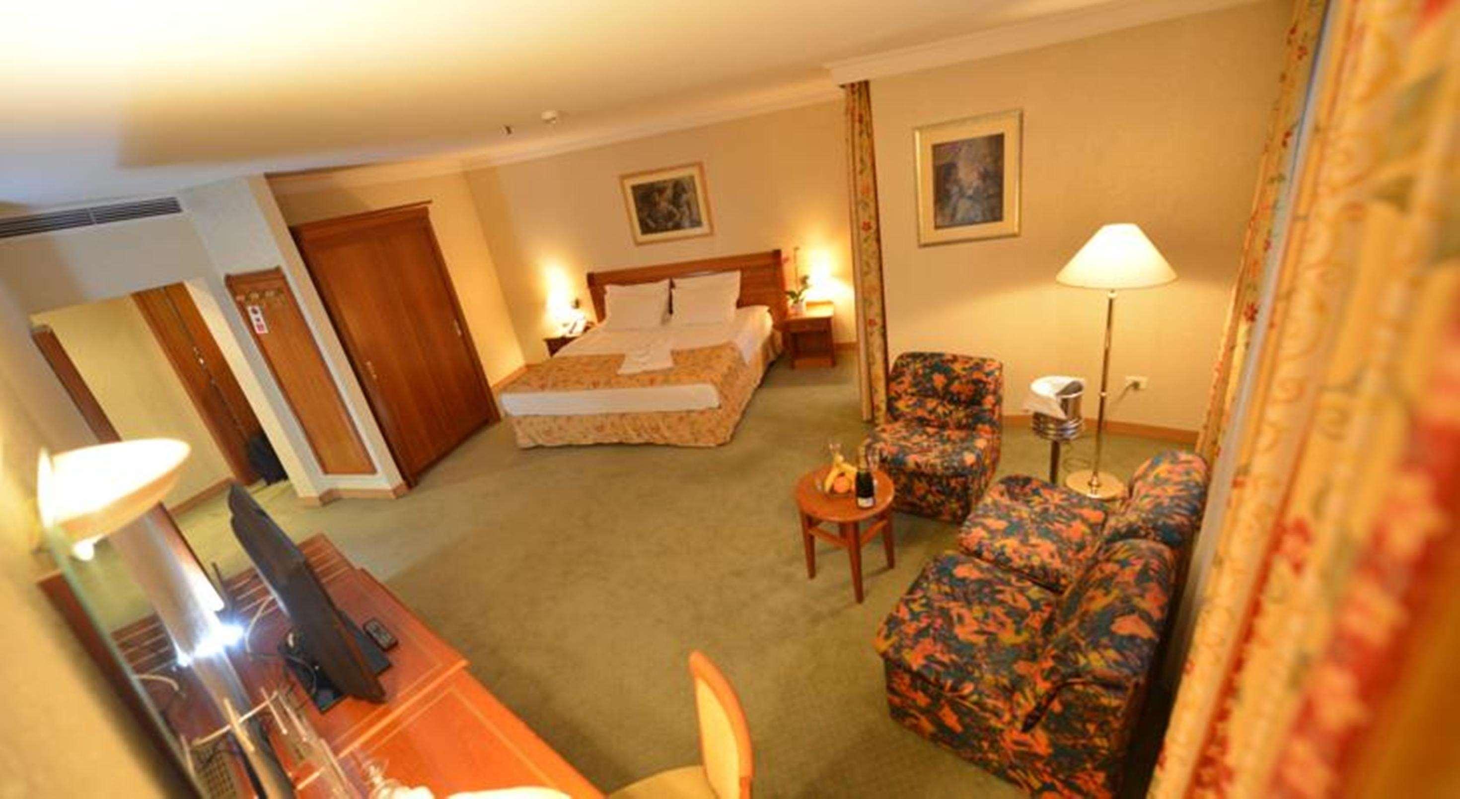 Best Western Hotel Turist 스코페 외부 사진