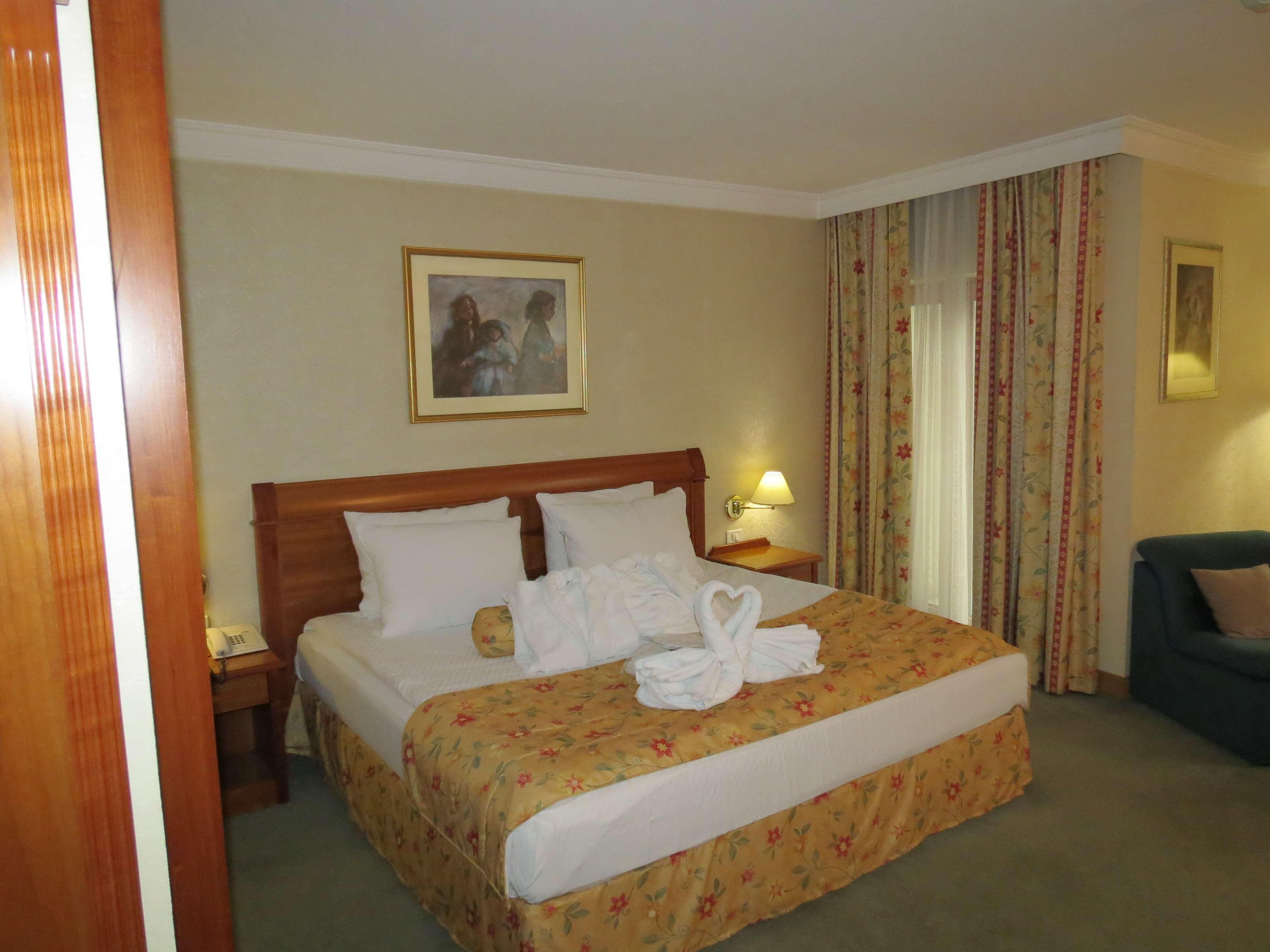 Best Western Hotel Turist 스코페 외부 사진