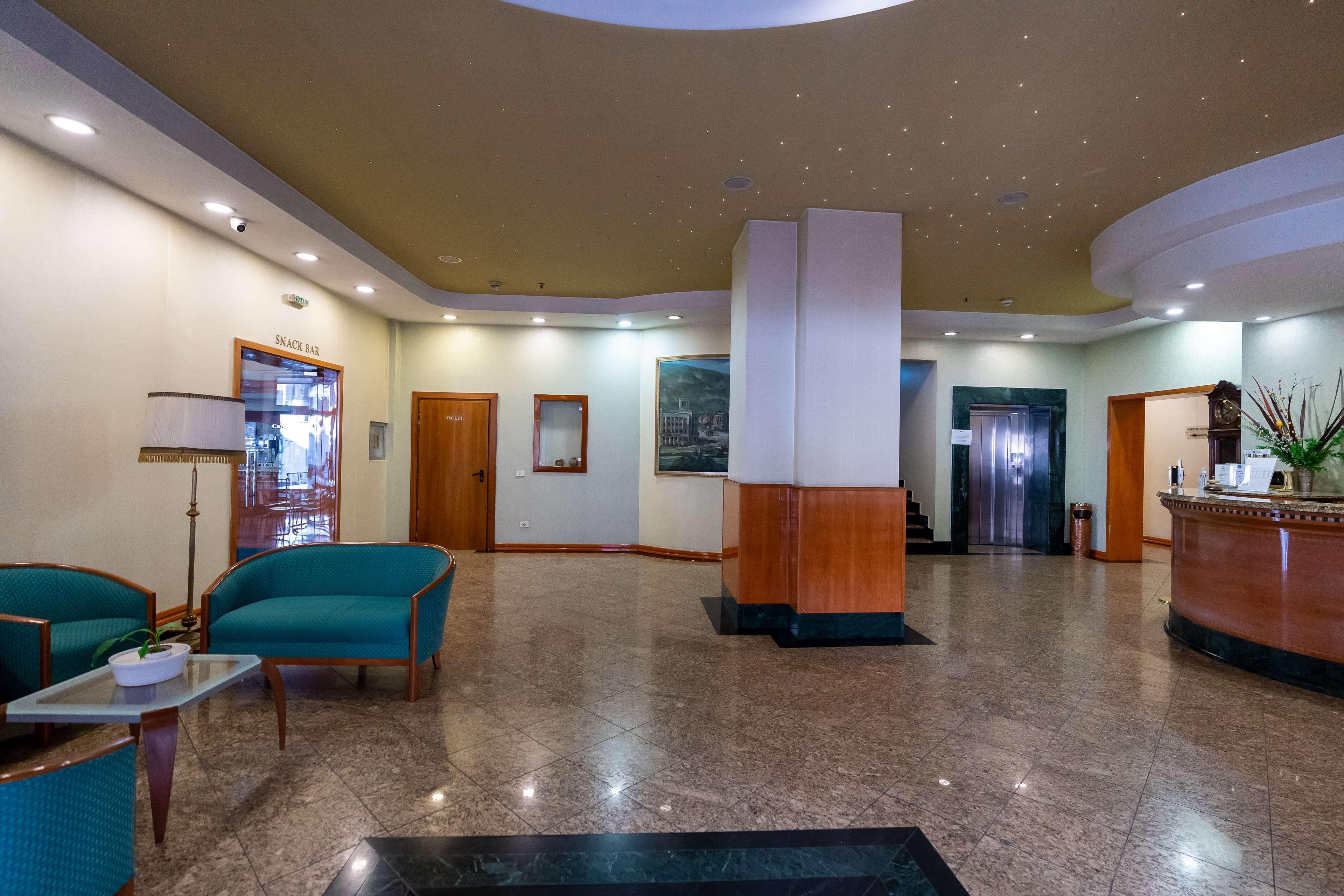 Best Western Hotel Turist 스코페 외부 사진