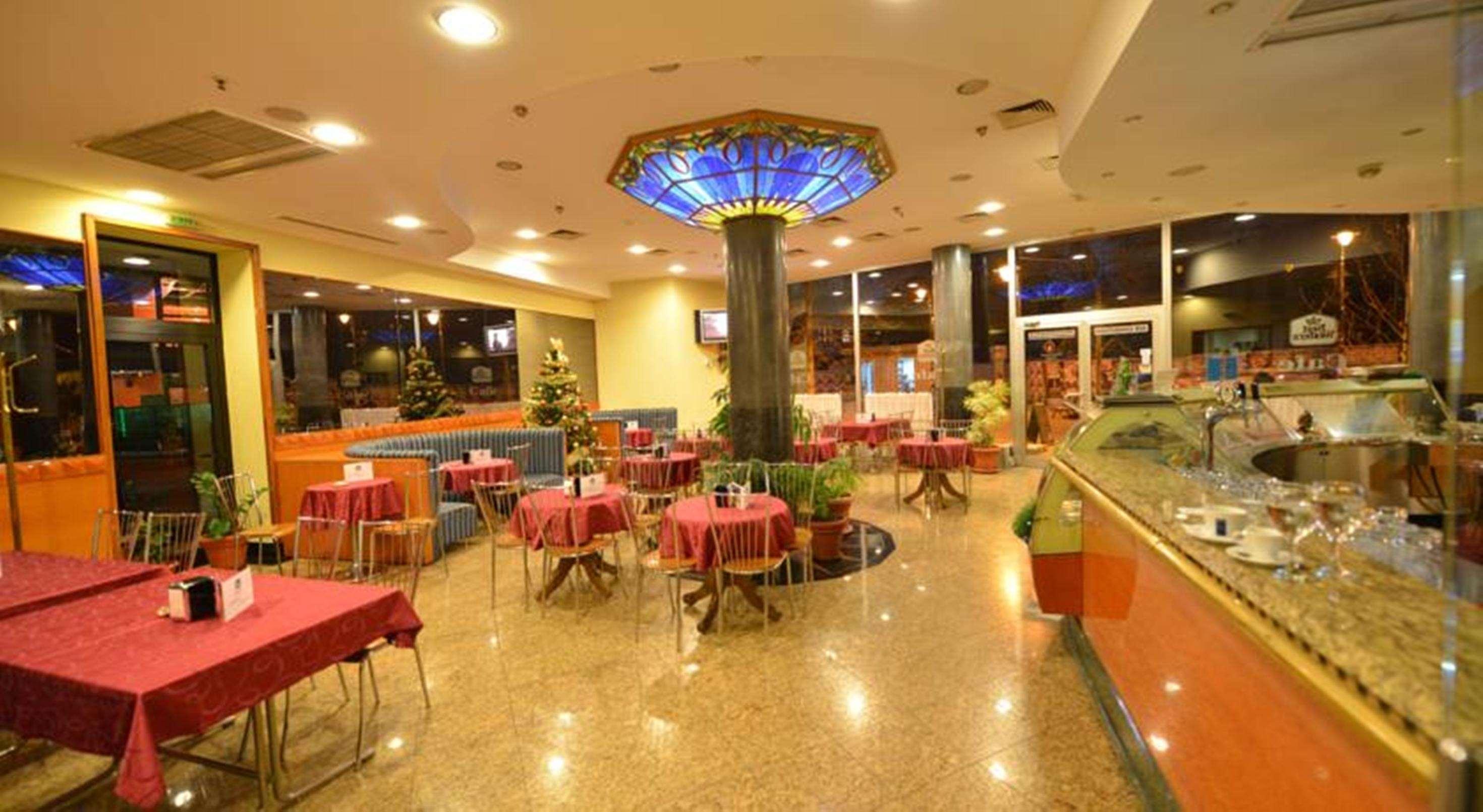 Best Western Hotel Turist 스코페 외부 사진