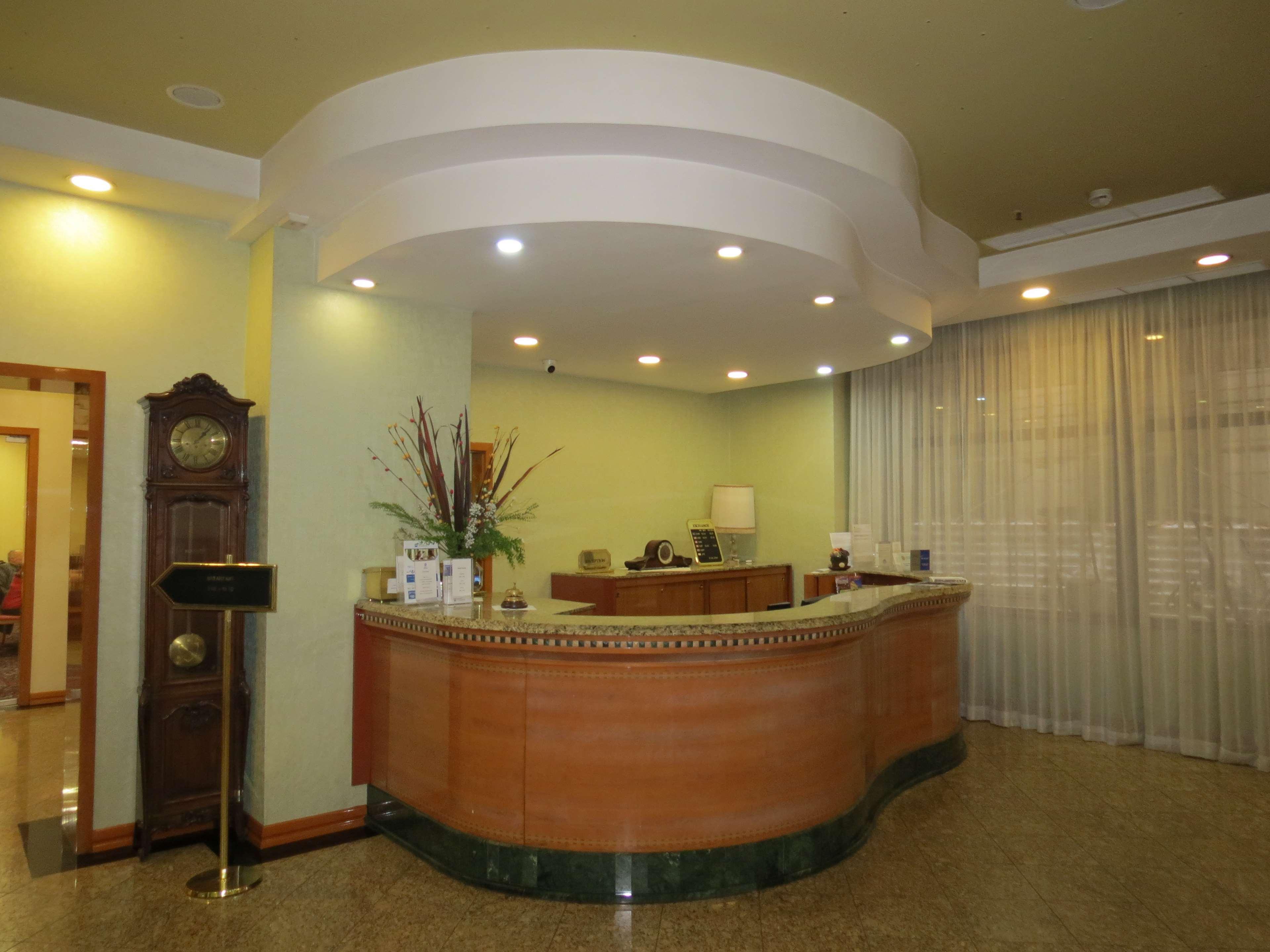 Best Western Hotel Turist 스코페 외부 사진