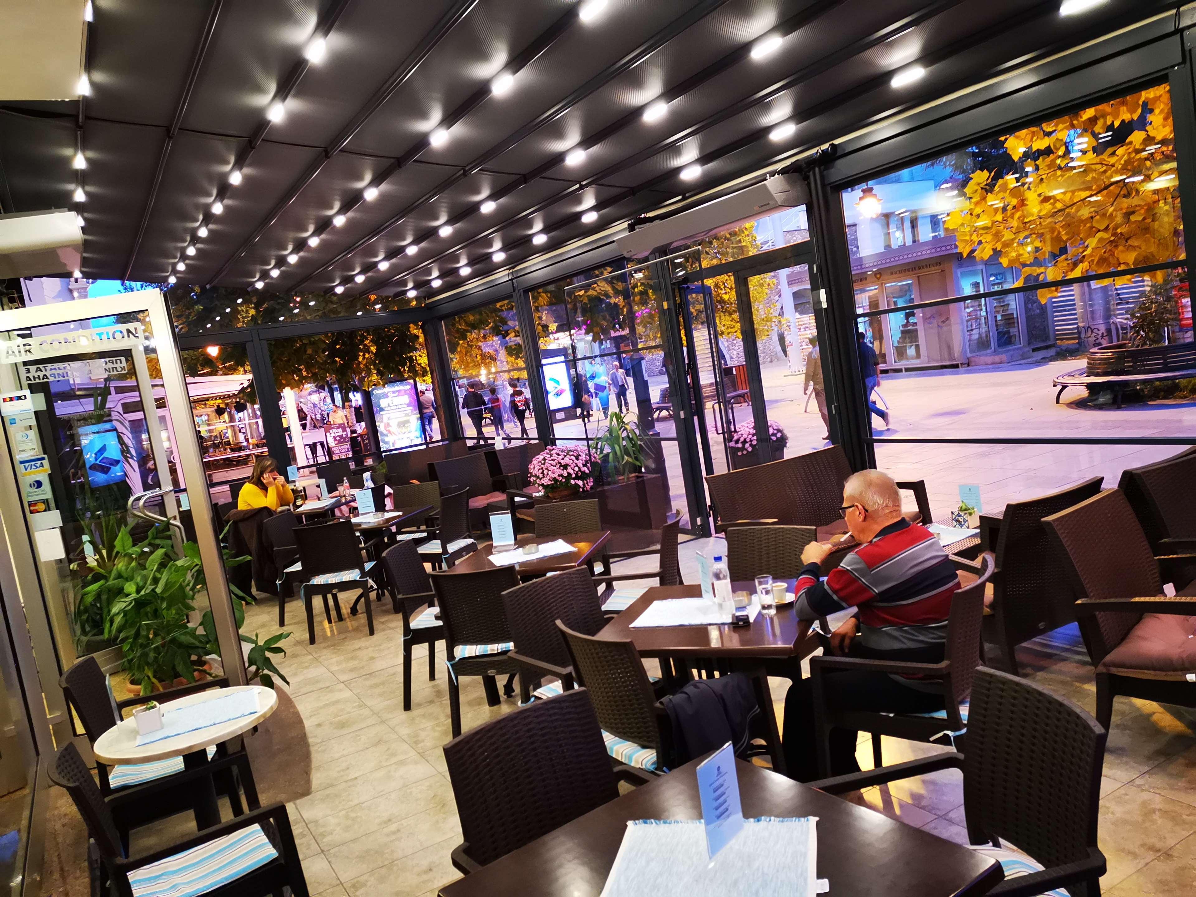Best Western Hotel Turist 스코페 외부 사진