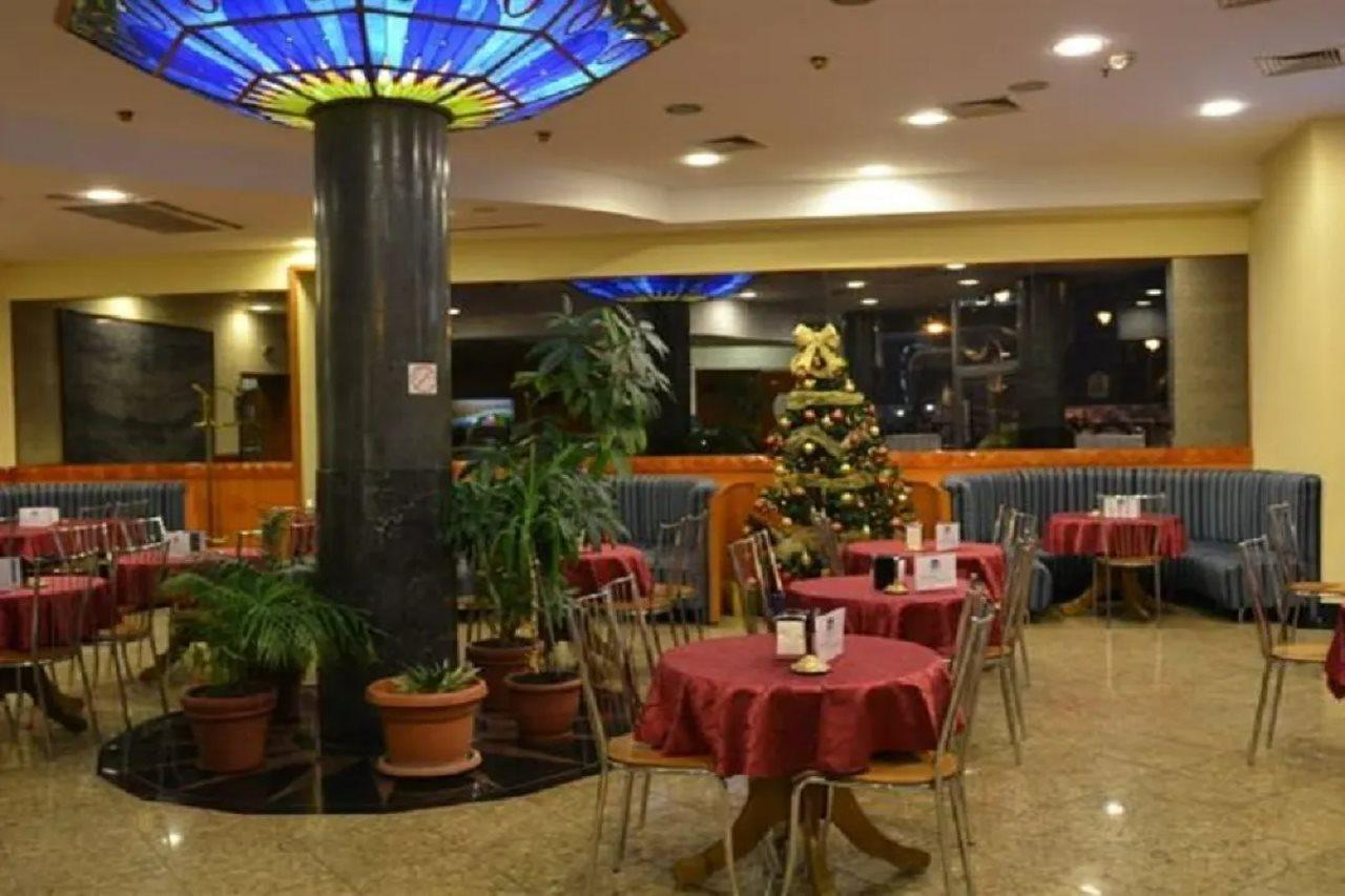 Best Western Hotel Turist 스코페 외부 사진