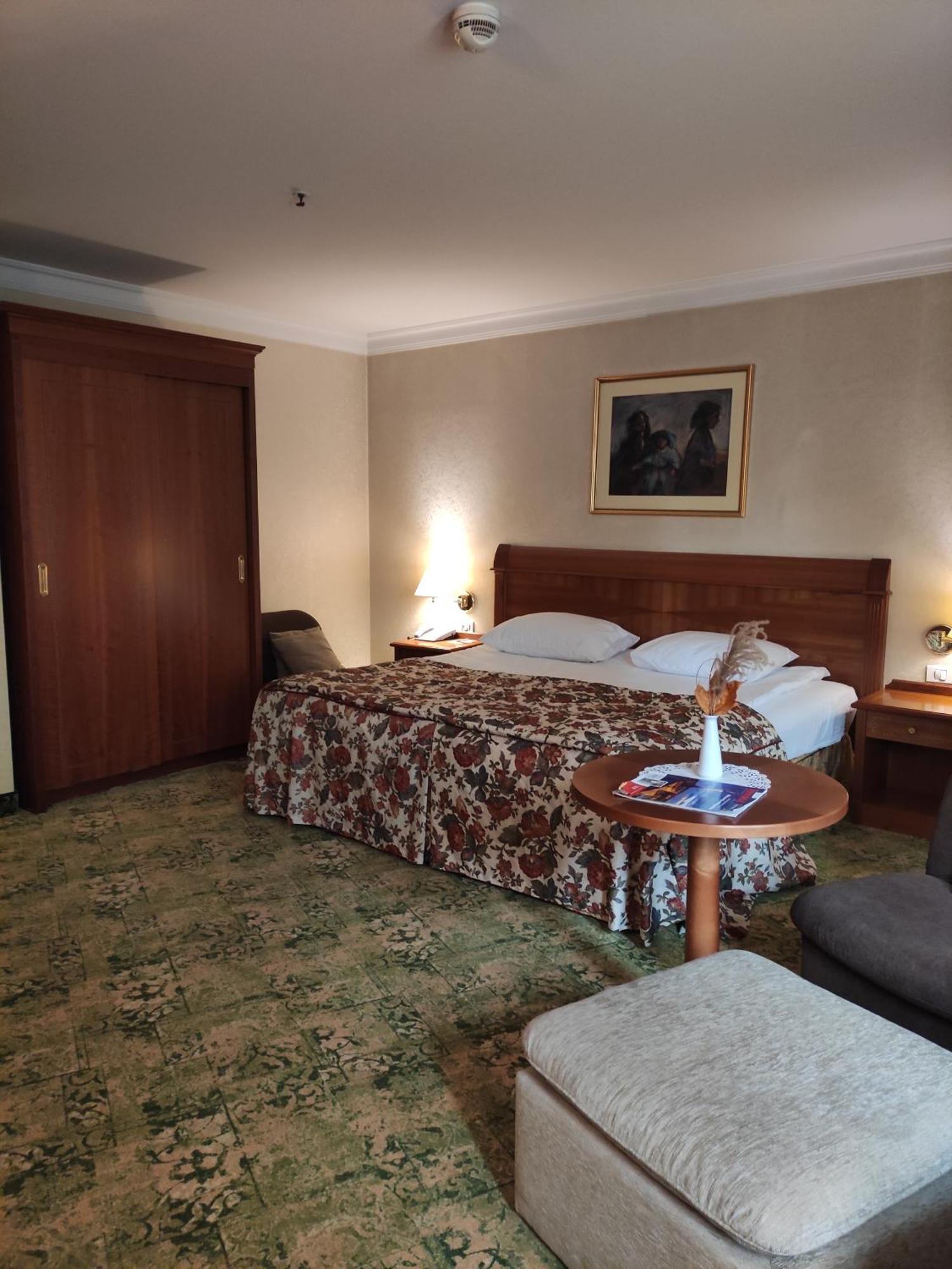 Best Western Hotel Turist 스코페 외부 사진