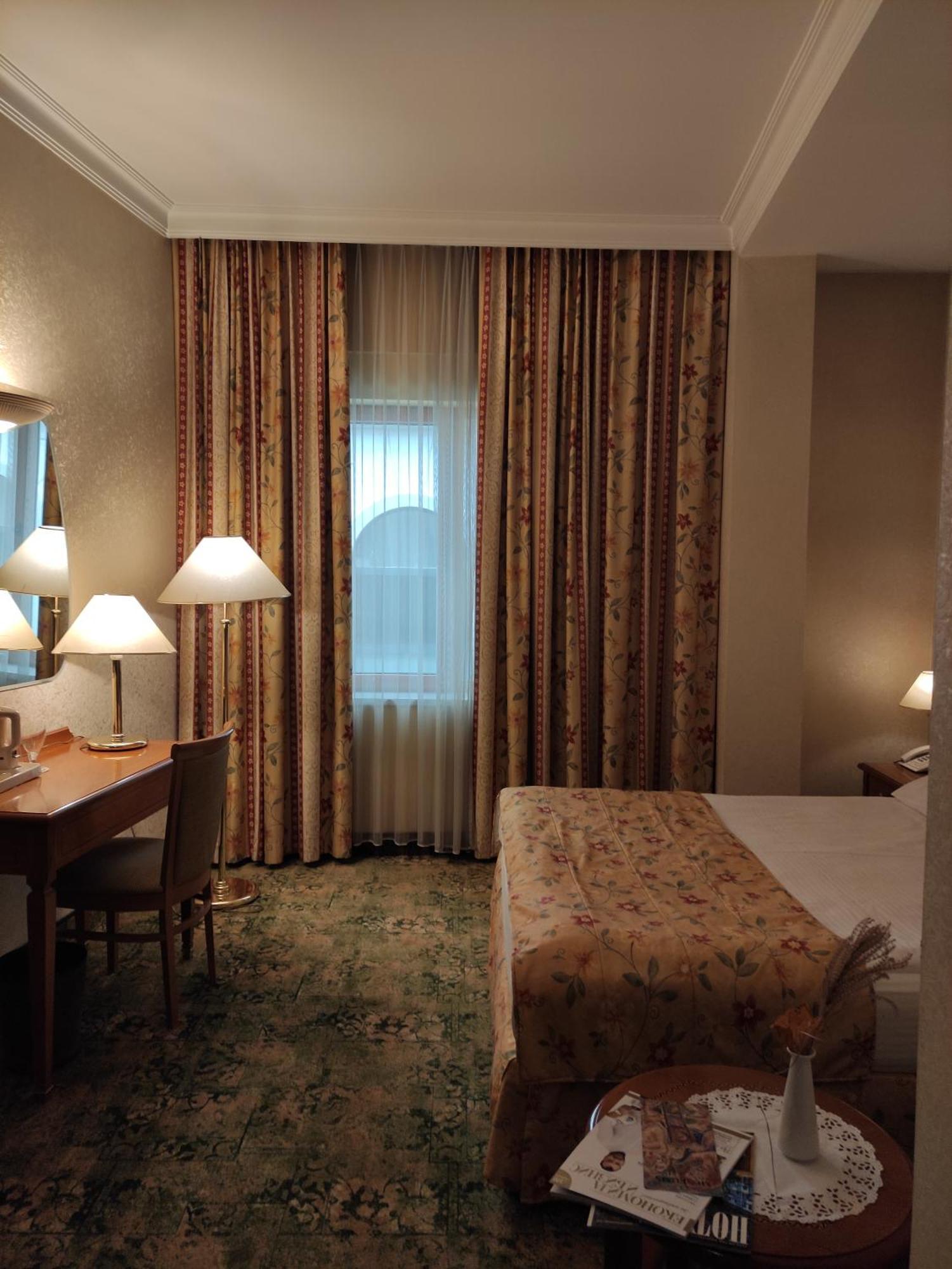 Best Western Hotel Turist 스코페 외부 사진
