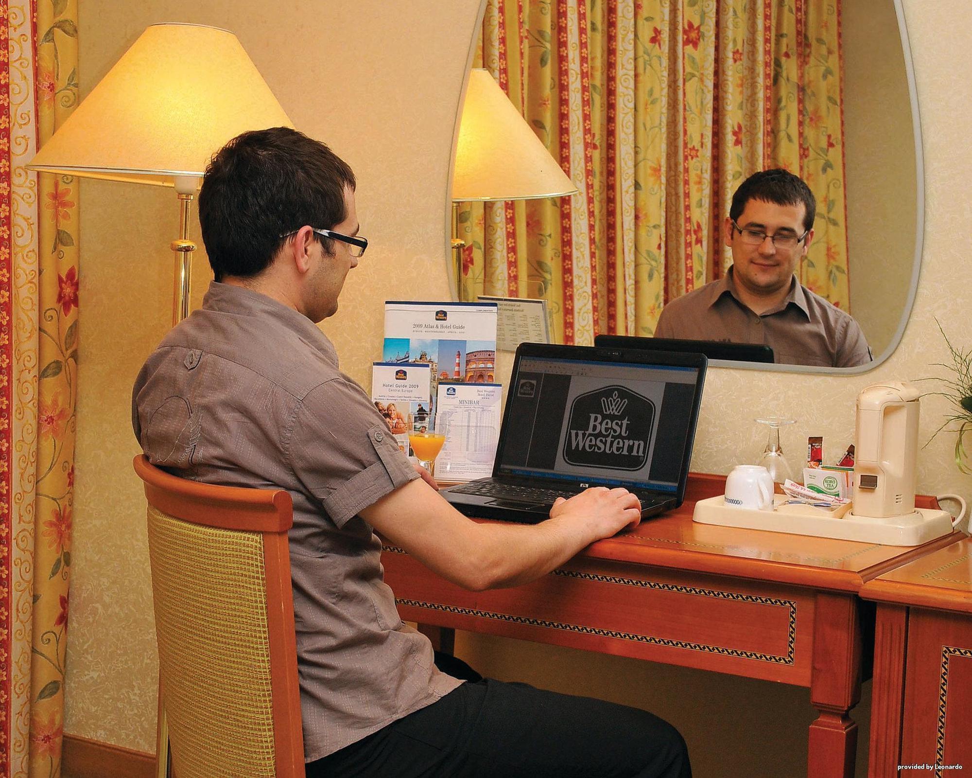 Best Western Hotel Turist 스코페 객실 사진