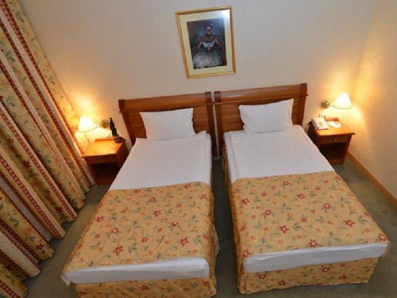 Best Western Hotel Turist 스코페 외부 사진