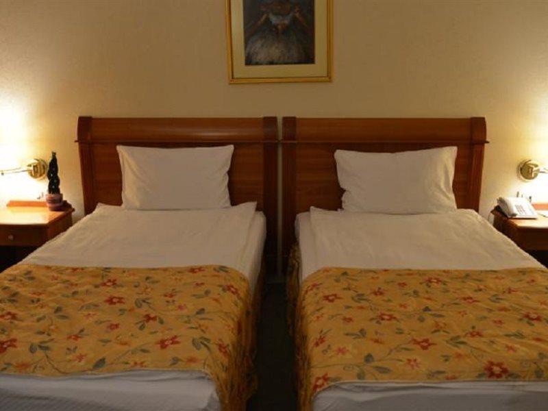 Best Western Hotel Turist 스코페 외부 사진