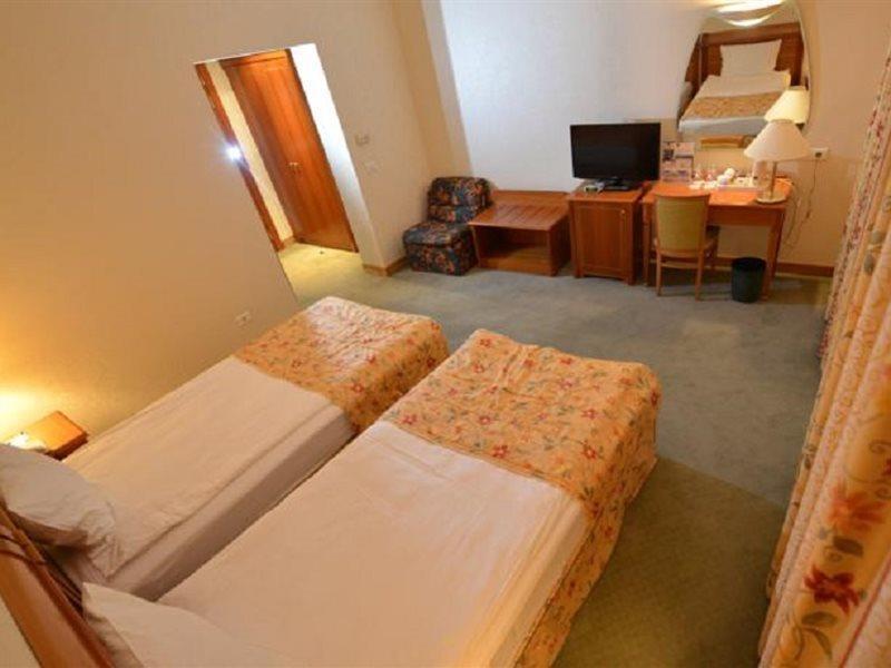Best Western Hotel Turist 스코페 외부 사진