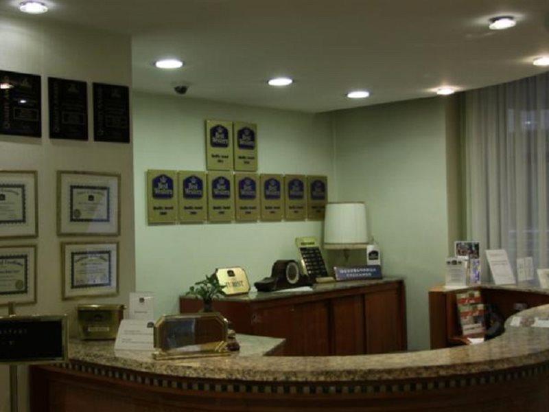 Best Western Hotel Turist 스코페 외부 사진