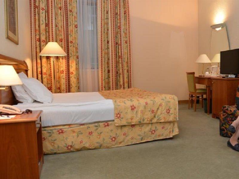 Best Western Hotel Turist 스코페 외부 사진